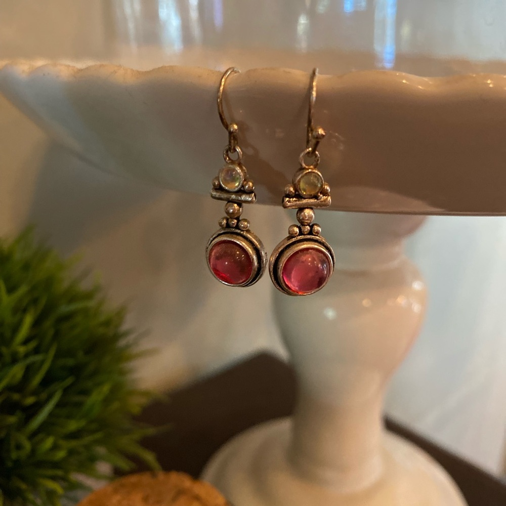 Boho dangle earrings